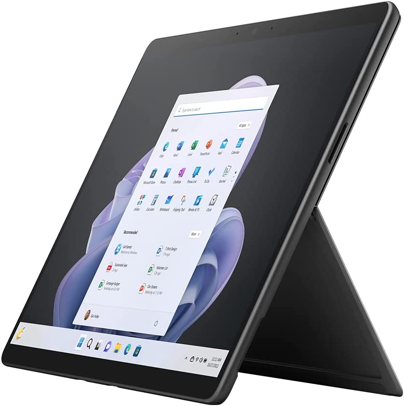 Microsoft Surface Pro 9, 13" 2-in-1 Tablet & Laptop, Thin & Lightweight, Intel 12th Gen i7 Fast Processor