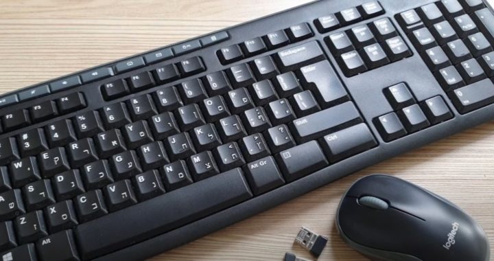 re-pairing your Logitech\Dell KB&Mouse